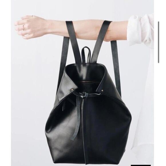 Harper The Folded Backpack Purse main image 9